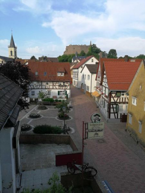 Ferienwohnung Burg Lindenfels